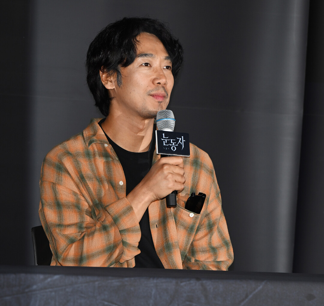 [K집중분석] 영화 '눈동자'③ 김남희  "우상 같은 존재였던 신민아와 연기할 수 있어 반가웠다"