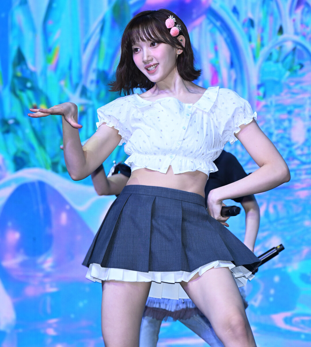 [K집중분석] 유스피어(USPEER)② 소이, "1년의 기다림, 달라진 모습으로 보답하고 싶었다"