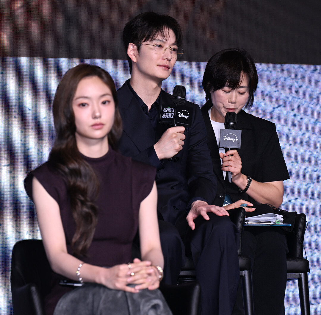 [K집중분석] '킬러들의 쇼핑몰 시즌2'⑩ 오카다 마사키, "액션은 몸으로 나누는 대화"…첫 한국 작품에서 배운 것들