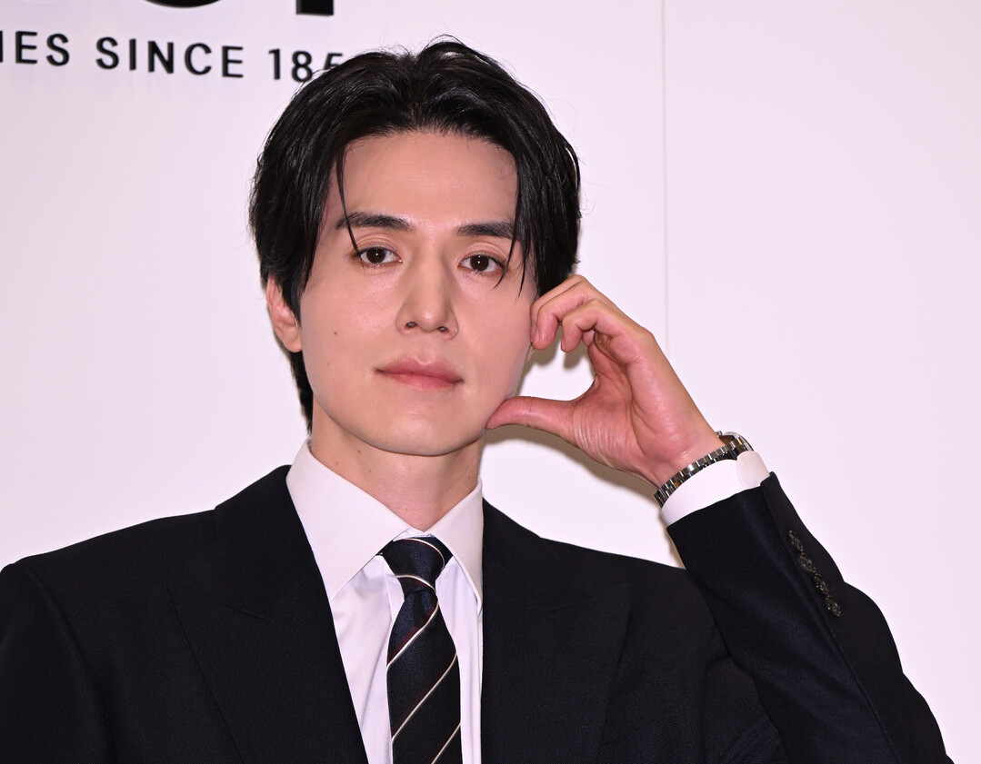이동욱, 사랑이 넘치는 007! [포토]