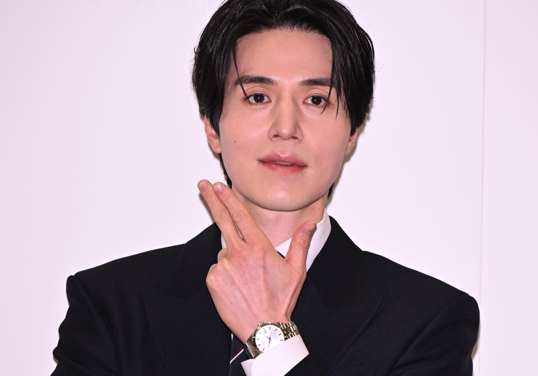 이동욱, 한국의 제임스 본드! [포토]
