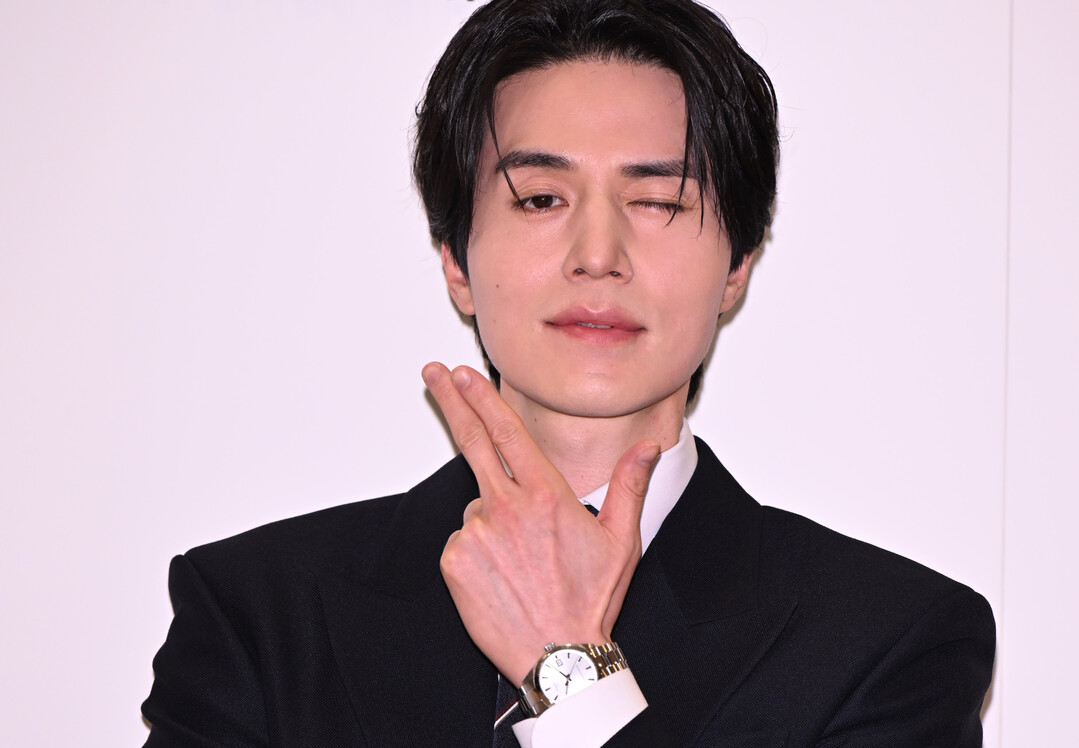 이동욱, 사랑하는 그대에게 윙크를! [포토]
