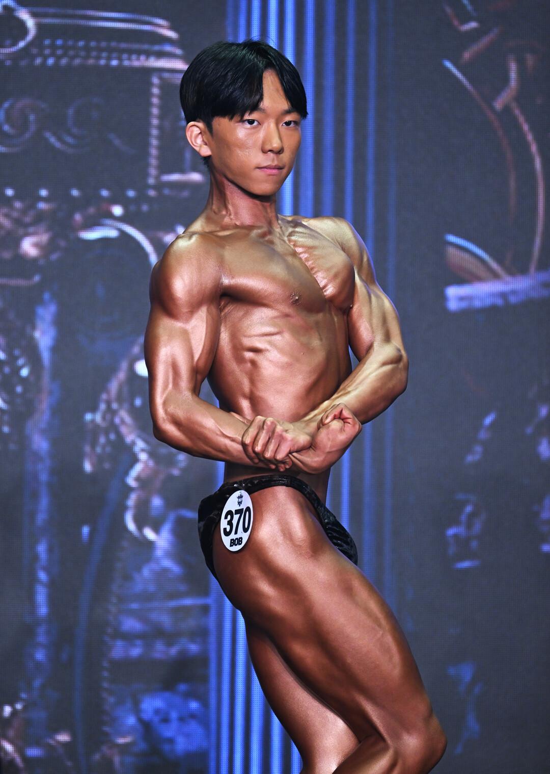 [포토] 김재승, 눈빛이 살아있네! (WNGP BOB)