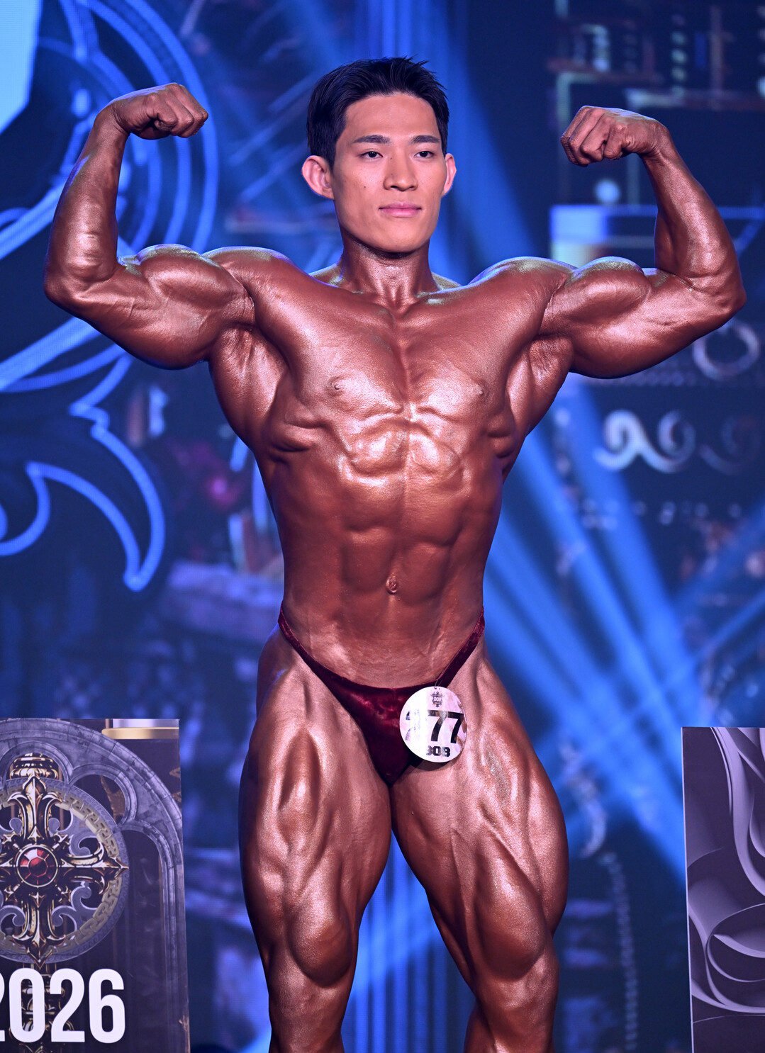 [포토] 김상현, 역발산기개세! (WNGP BOB)