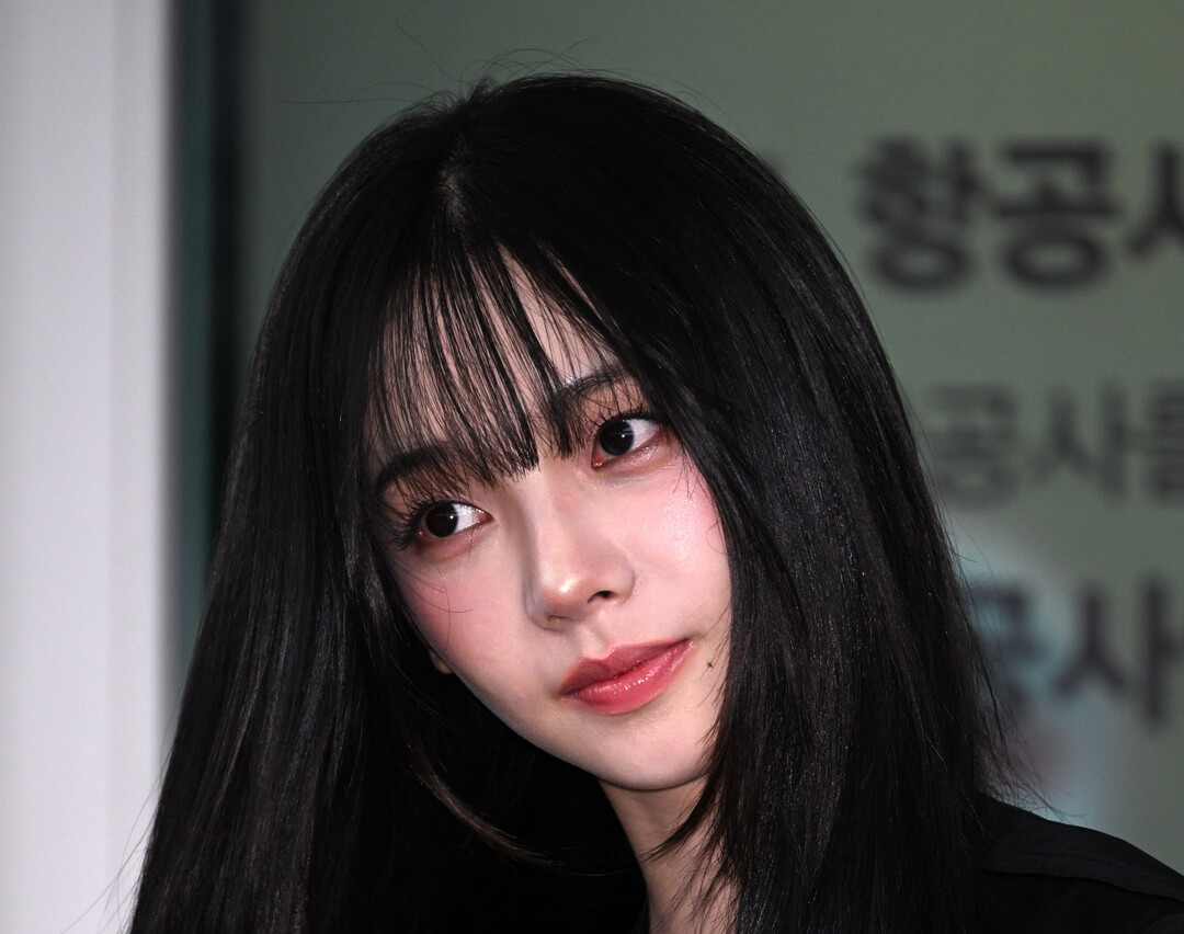 에스파(aespa) 카리나(Karina), 사람일까? 인형일까? [포토]
