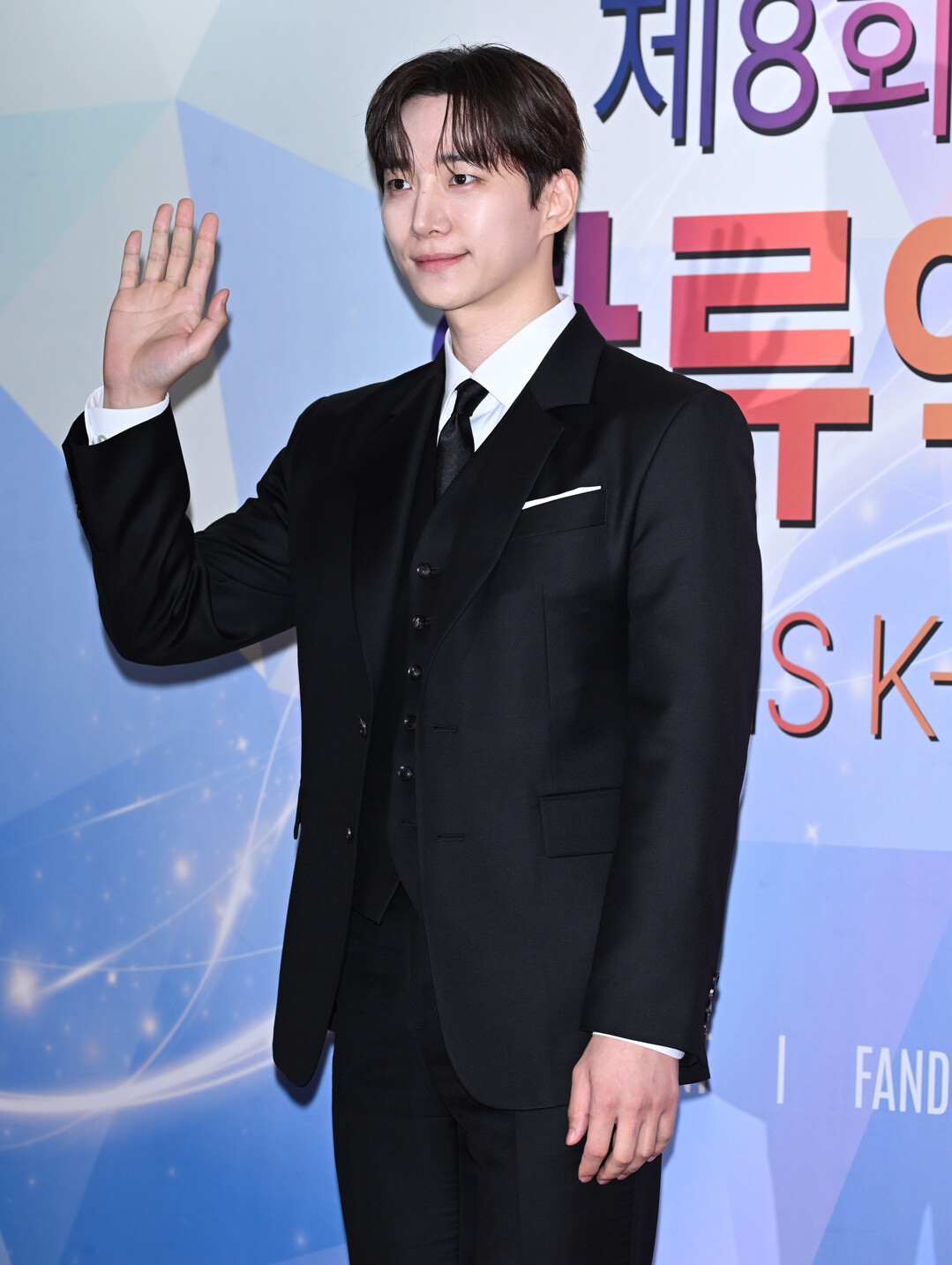 이준호, 반갑습니다! [포토]