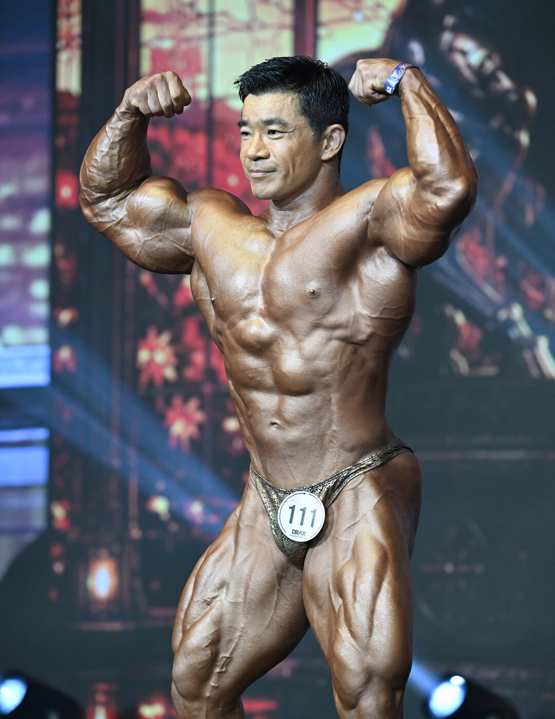 남경윤, 21세기 금강역사! [디랙스 챔피언십]