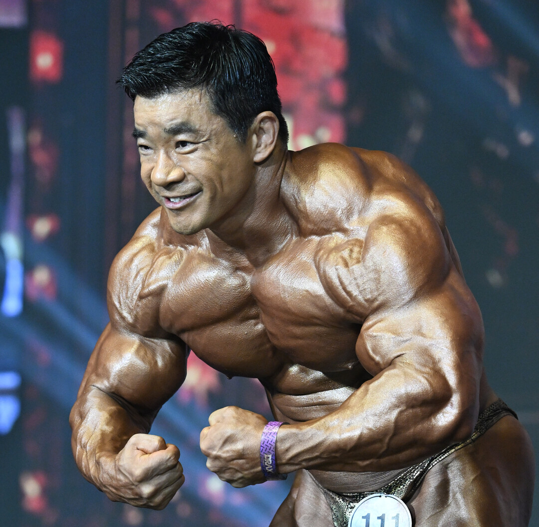 남경윤, 21세기 헤라클레스! [디랙스 챔피언십]