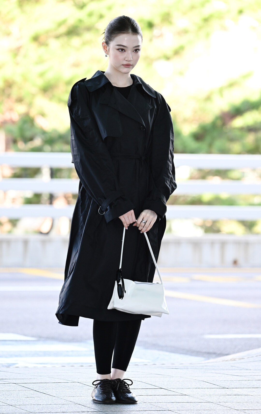 미야오(MEOVV) 엘라(ELLA), 가을이 선택한 여인! [포토]