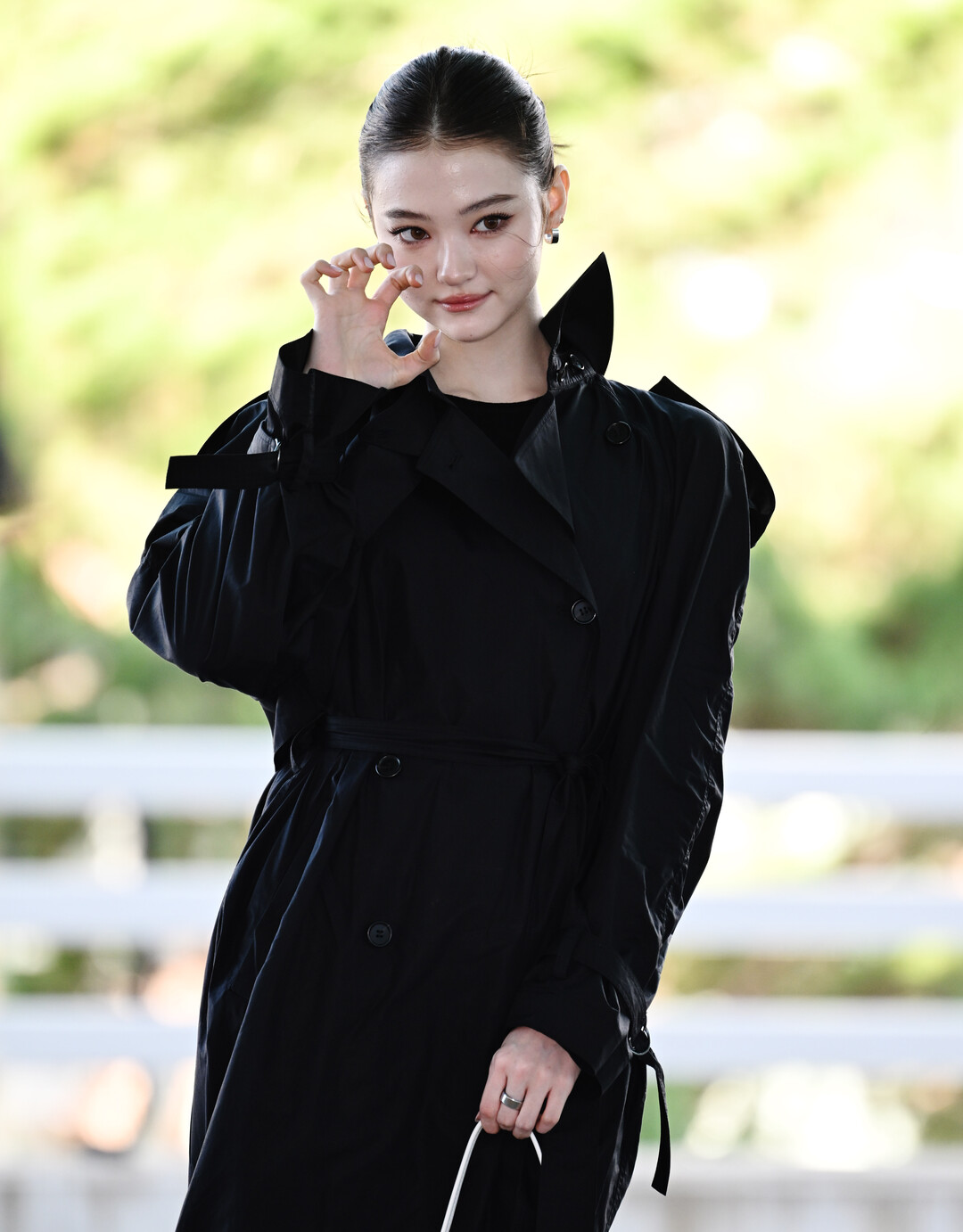 미야오(MEOVV) 엘라(ELLA), 사랑스러운 검은 고양이! [포토]