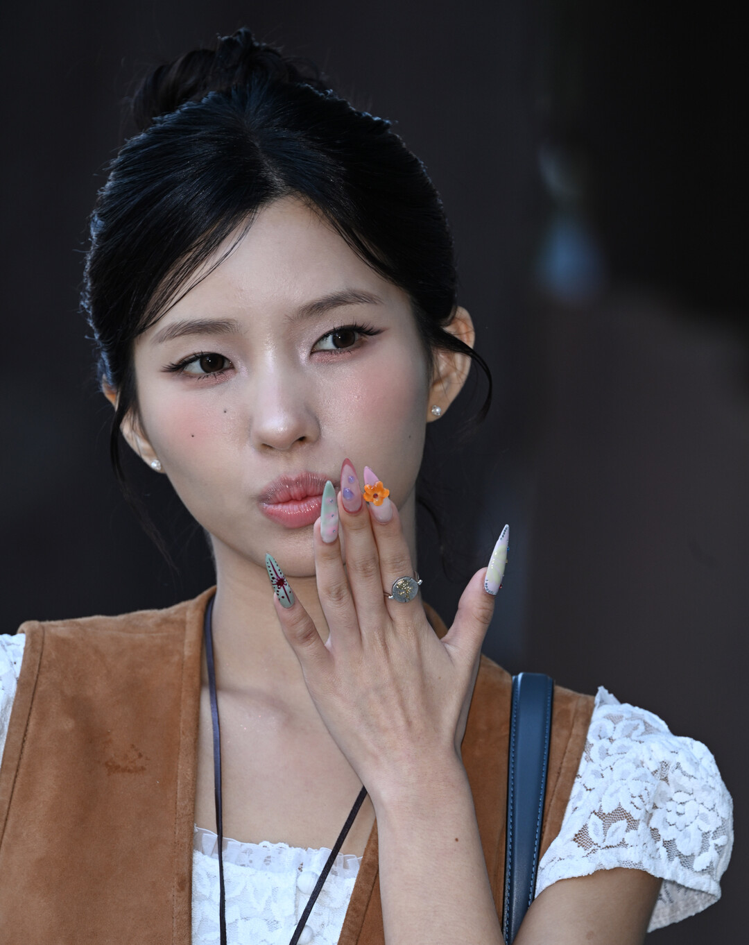 아이들(I-DLE) 소연(Soyeon), 팬들에게 키스를! [포토]