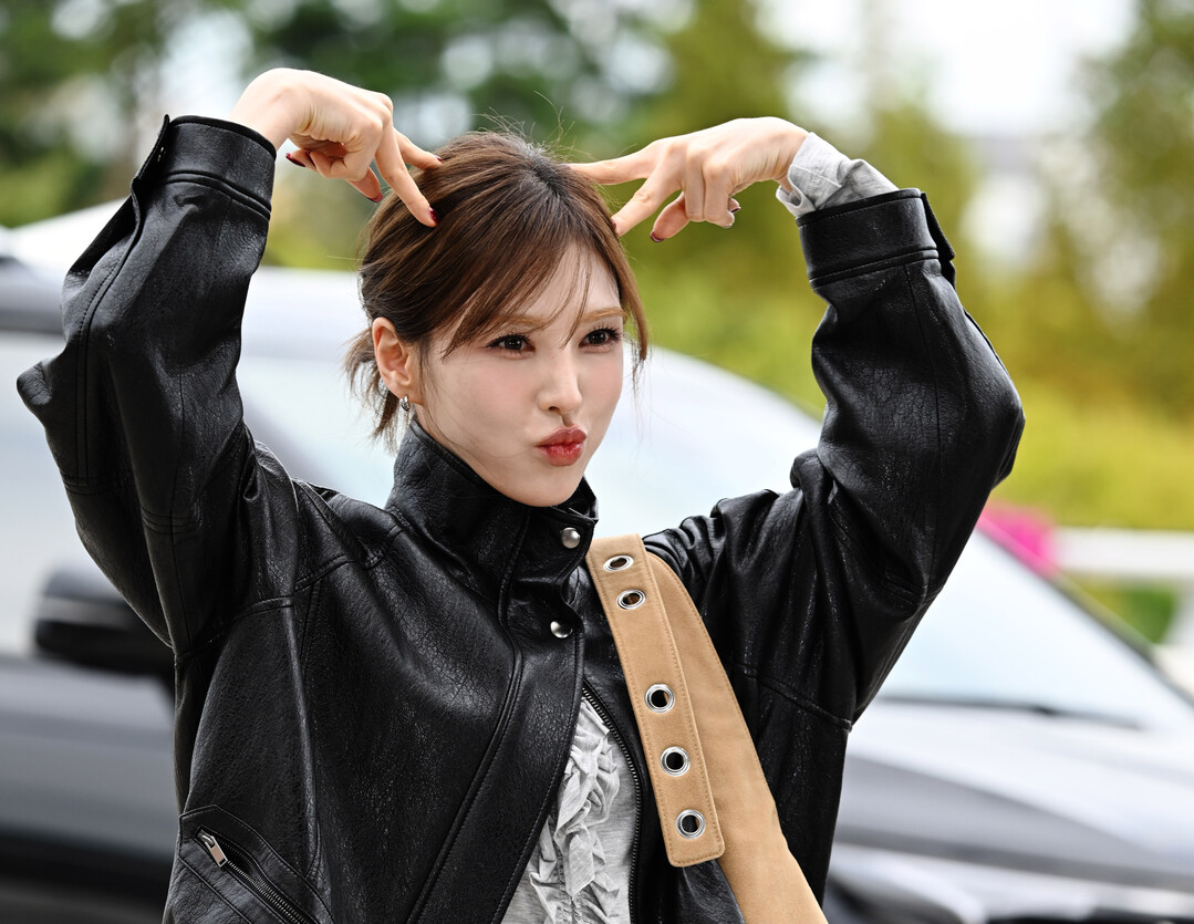 레드벨벳(Red Velvet) 웬디(Wendy), 최강 귀요미! [포토]