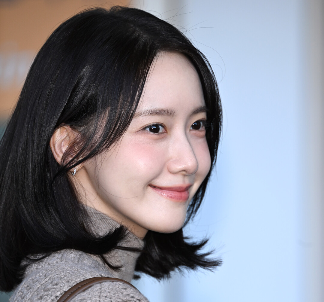 임윤아, 사람 맞아?