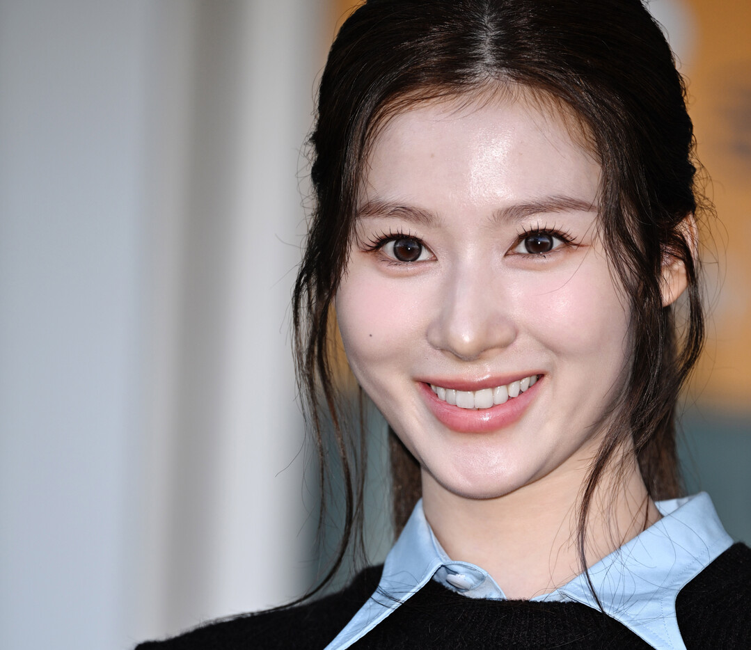 트와이스(TWICE) 사나(Sana), 천사의 눈동자!