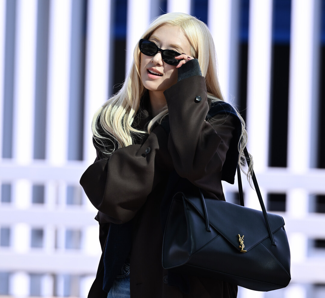 블랙핑크(BLACKPINK) 로제(Rosé), 파리지엥! (BLACKPINK