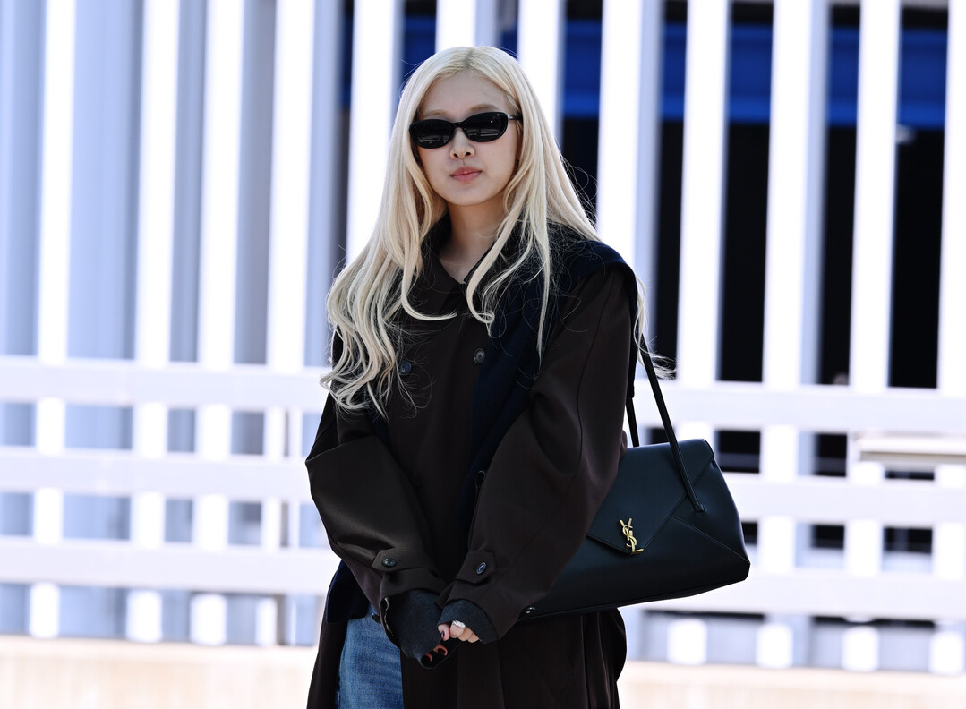 블랙핑크(BLACKPINK) 로제(Rosé), 가을여인! (BLACKPINK