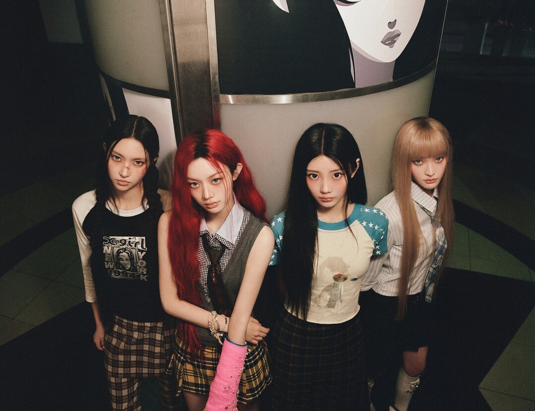 "습관성 친절은 유죄"…아일릿(ILLIT), 